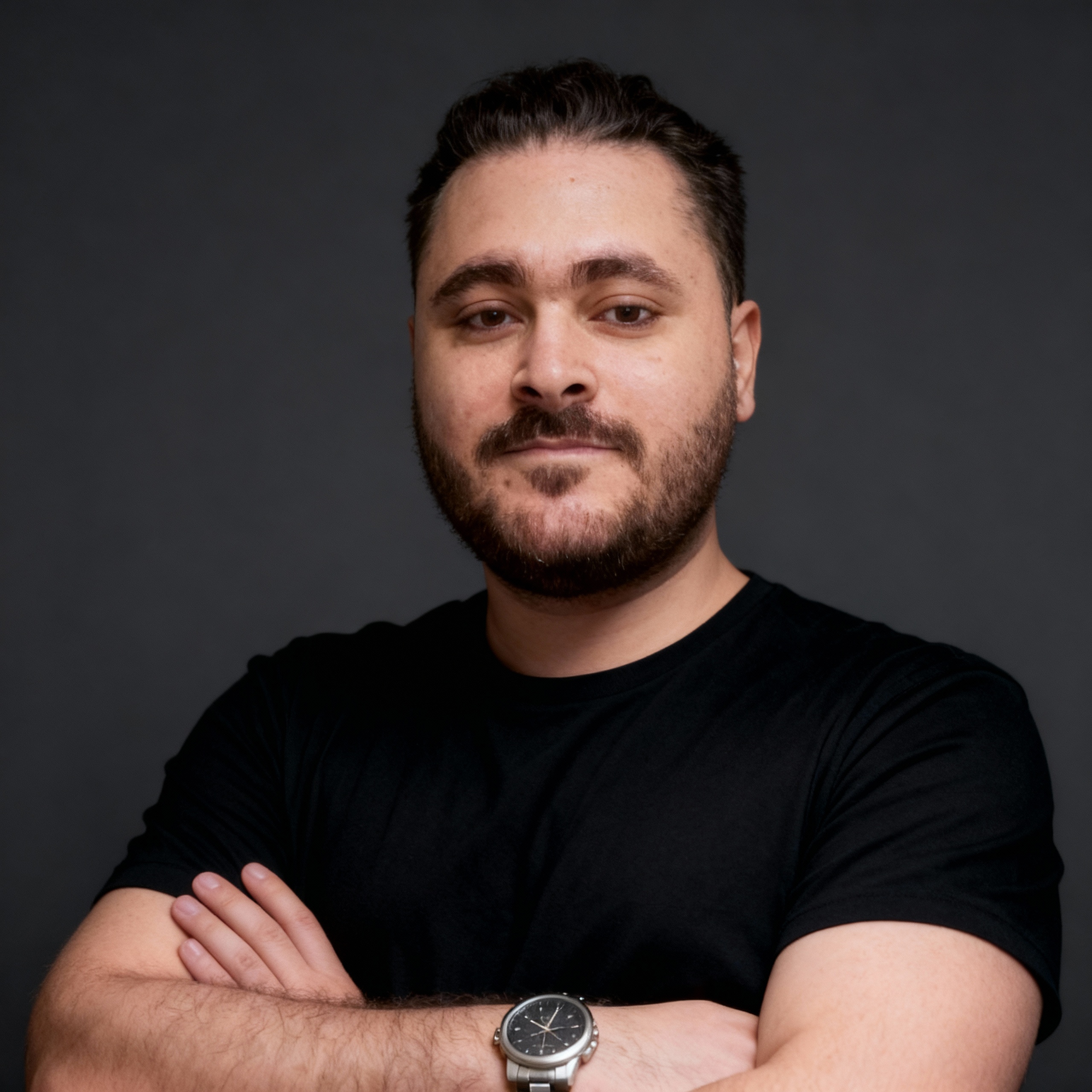 Malkiel Pitoun, fondateur MP Development Lyon